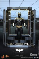 HT The Dark Knight  Batman Armory with Batman